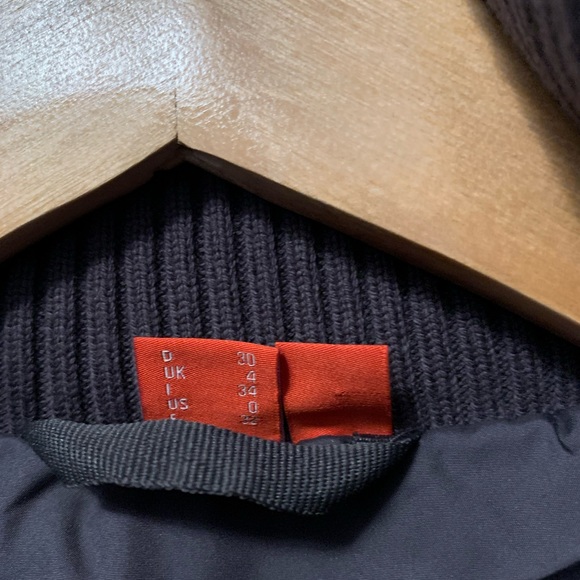 Esprit Ladies Down Jacket - Size 0 - Picture 2 of 5